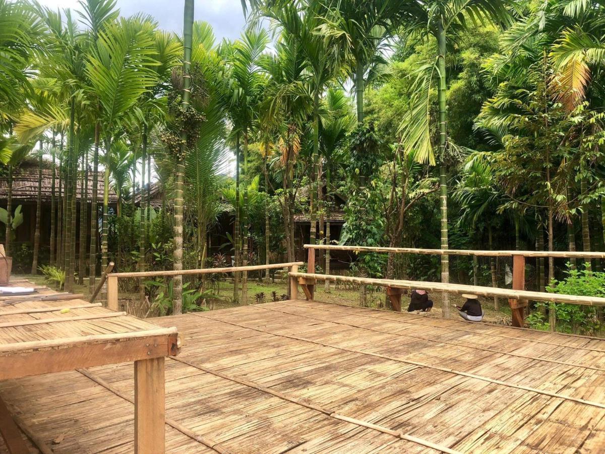 Phoxay Ngam Resort Vang Vieng Exteriör bild