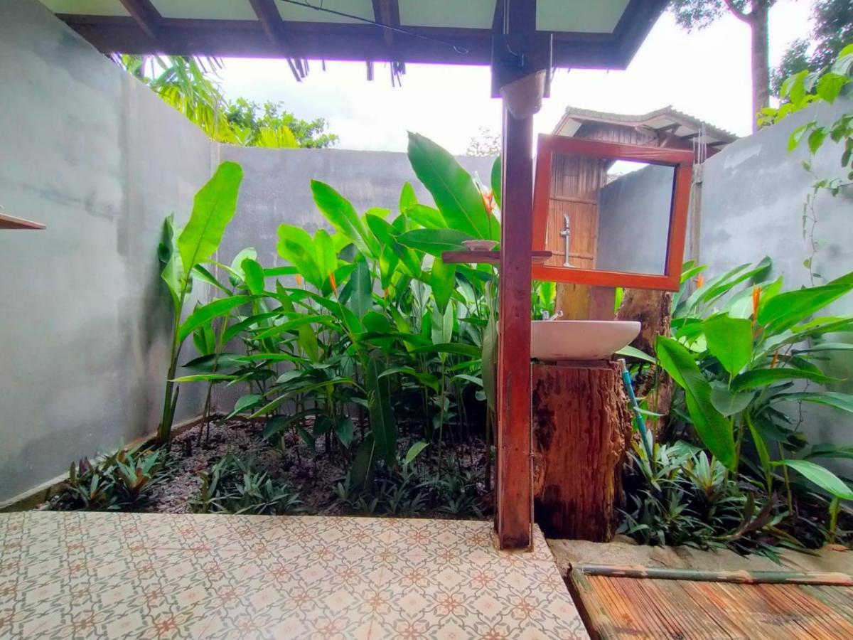 Phoxay Ngam Resort Vang Vieng Exteriör bild