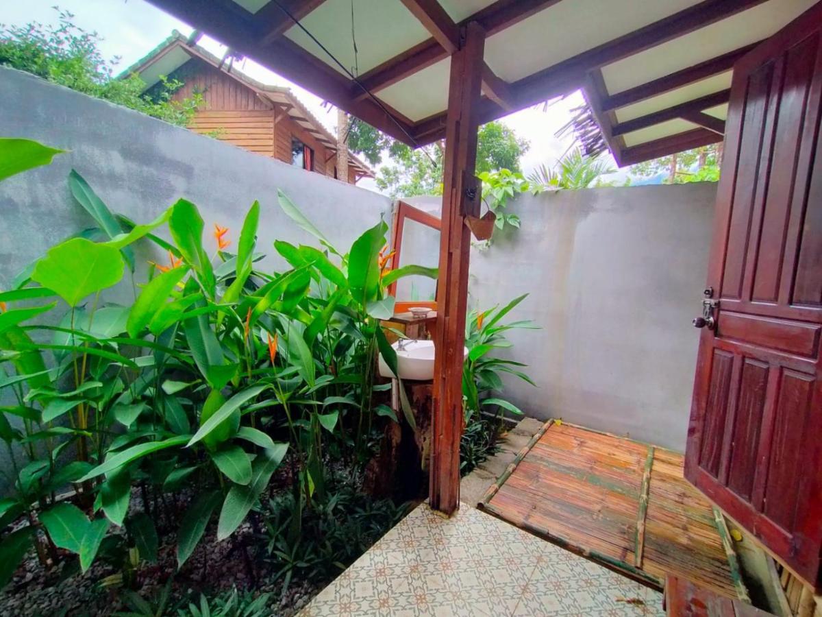 Phoxay Ngam Resort Vang Vieng Exteriör bild