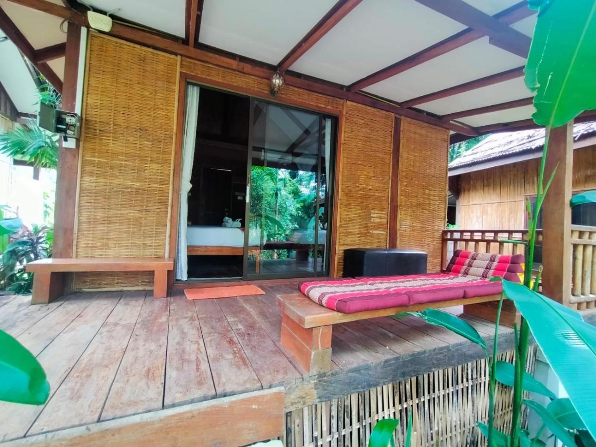 Phoxay Ngam Resort Vang Vieng Exteriör bild