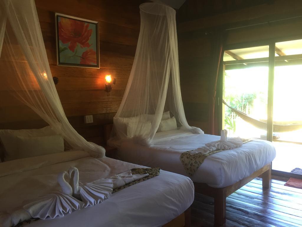 Phoxay Ngam Resort Vang Vieng Exteriör bild