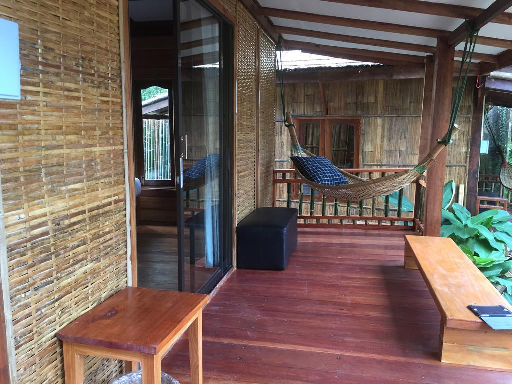 Phoxay Ngam Resort Vang Vieng Exteriör bild