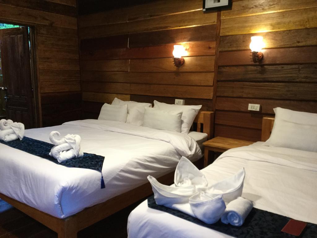 Phoxay Ngam Resort Vang Vieng Exteriör bild