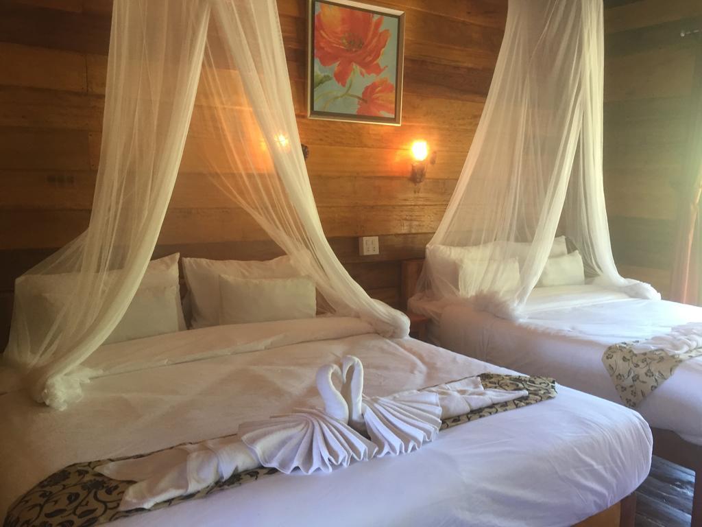 Phoxay Ngam Resort Vang Vieng Exteriör bild