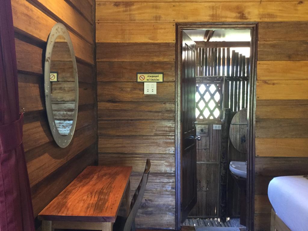 Phoxay Ngam Resort Vang Vieng Exteriör bild