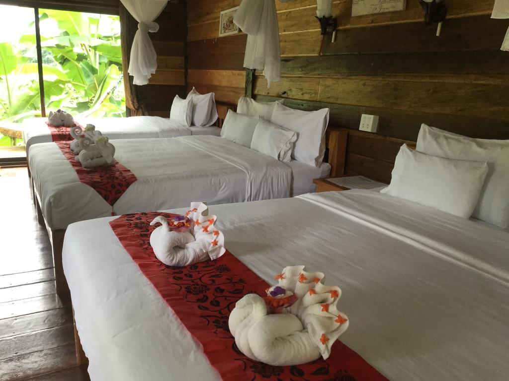 Phoxay Ngam Resort Vang Vieng Exteriör bild