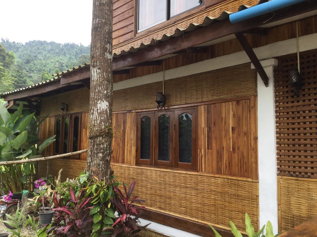 Phoxay Ngam Resort Vang Vieng Exteriör bild