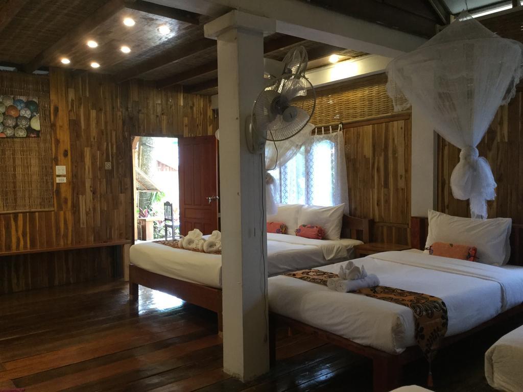 Phoxay Ngam Resort Vang Vieng Exteriör bild