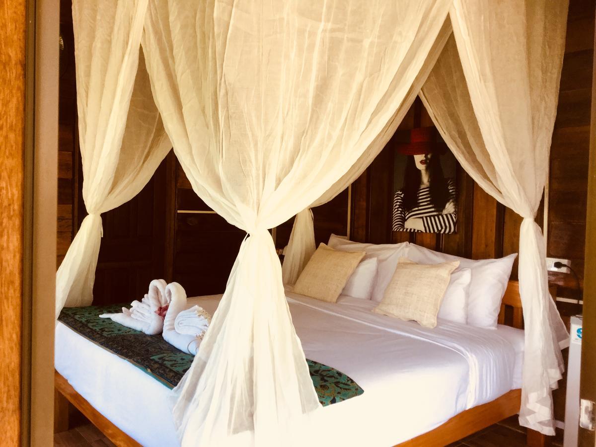 Phoxay Ngam Resort Vang Vieng Exteriör bild